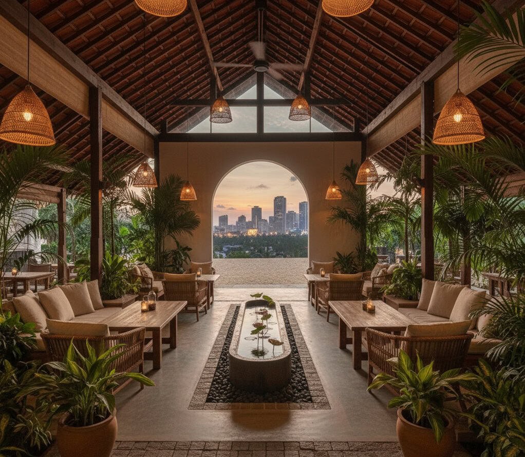 Restaurant Design in Sri Lanka