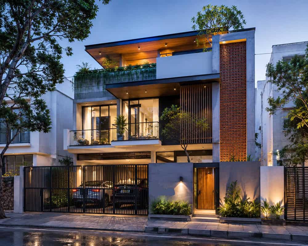 Modern House Design in Sri Lanka 