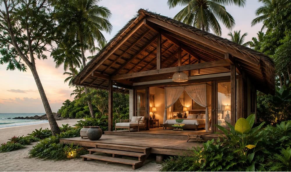Cabana Design in Sri Lanka