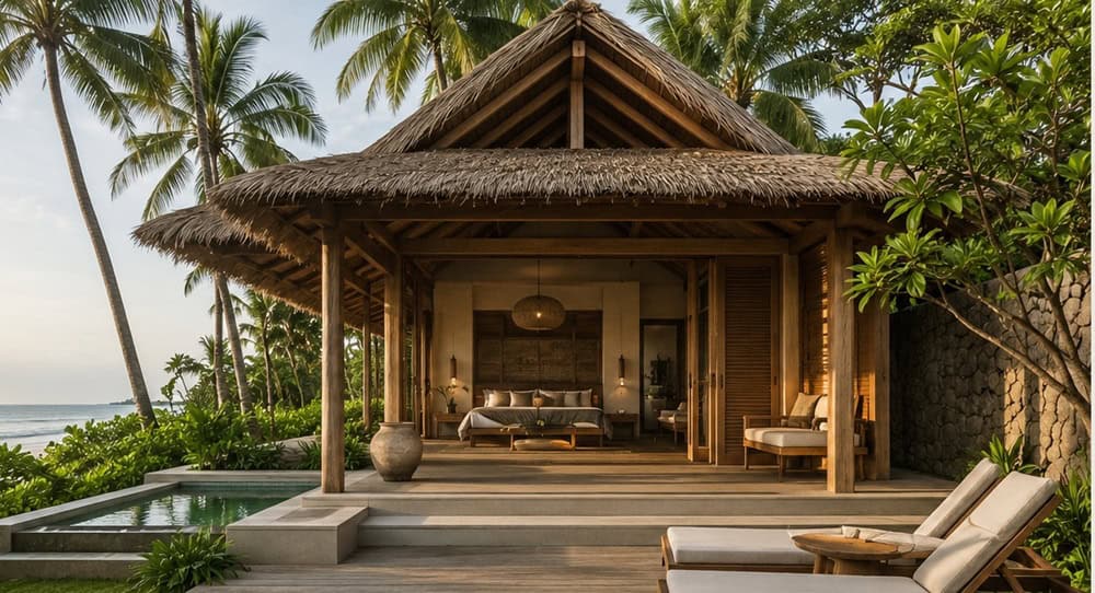 Cabana Design in Sri Lanka