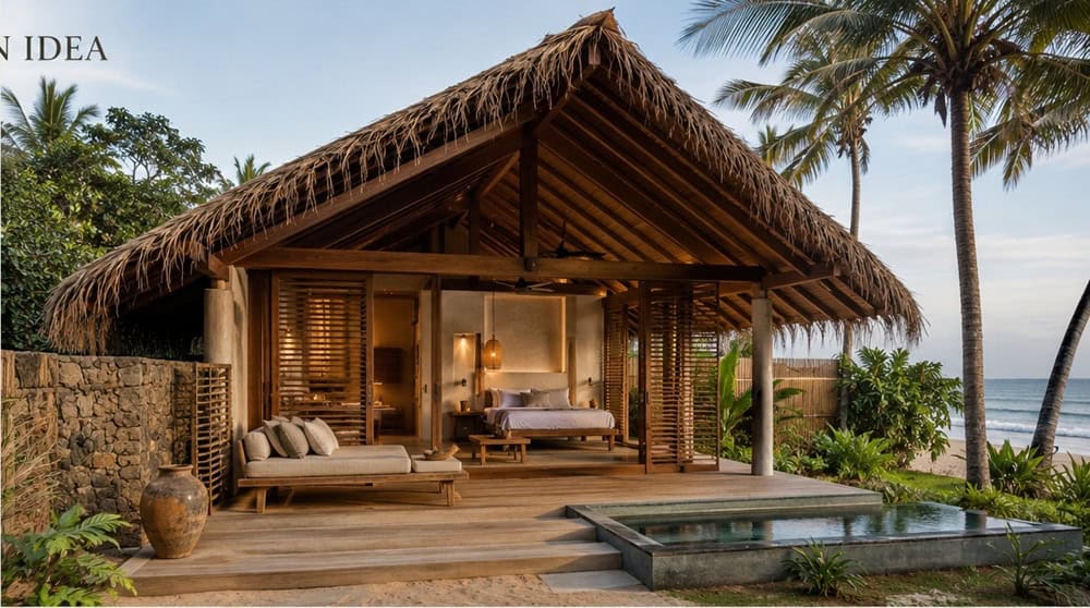 Cabana Design in Sri Lanka